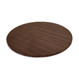 Rund Plywood Bambu Super Förkolnad