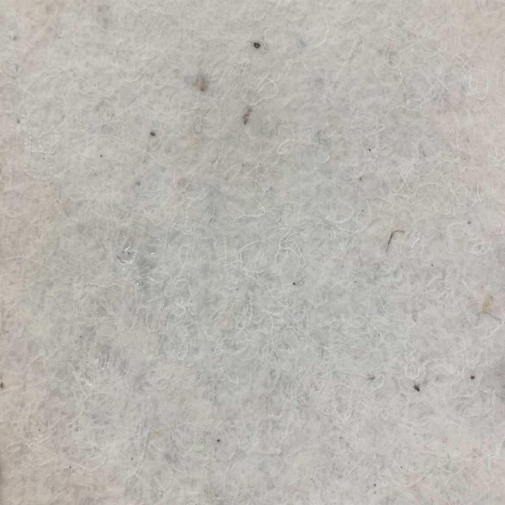 Vit Textilfanér - Rezign White Denim