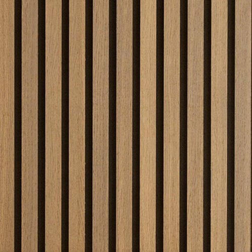 Akustikpanel - Naturoljad valnötsfanér 60 x 240 cm