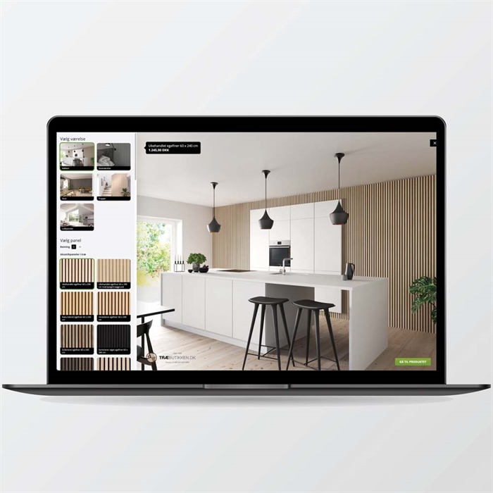 Akustikpanel - Visualizer Akustikpanel - Visualizer