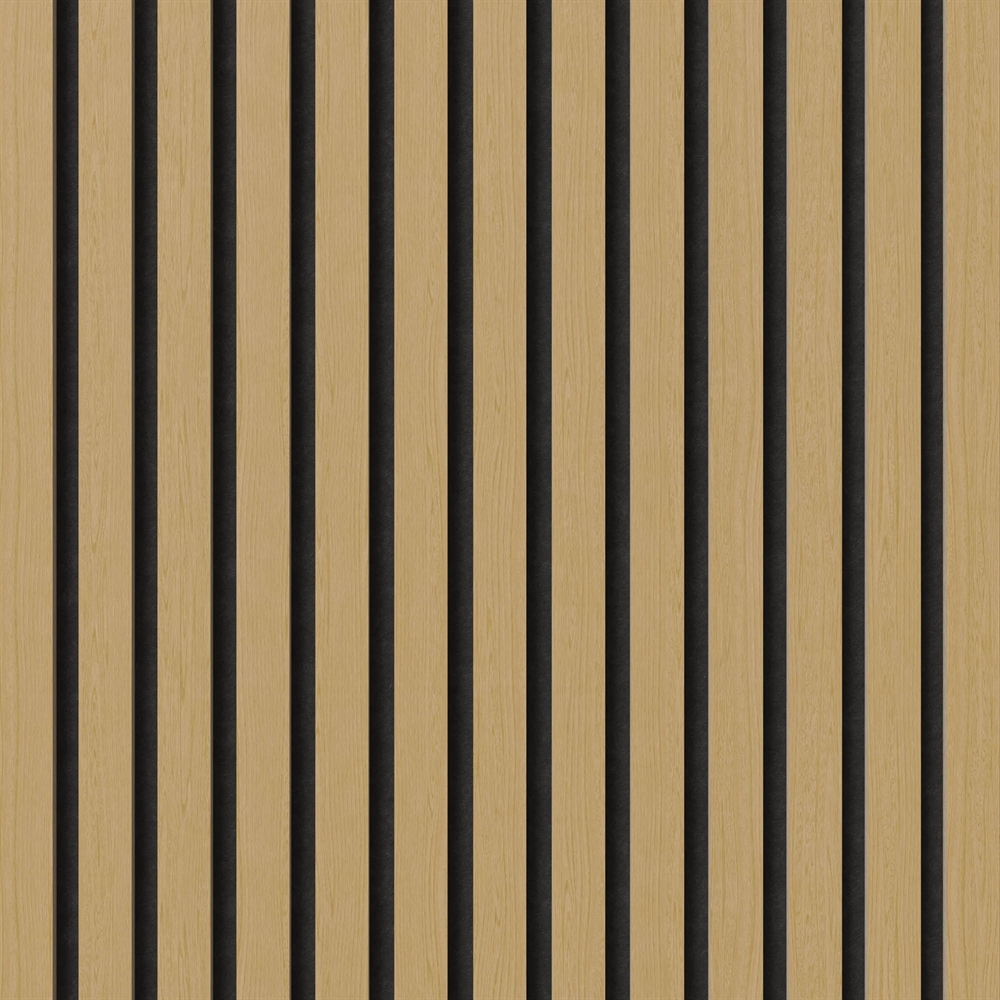 Brandskyddande akustikpanel - Ekfaner 60 x 248 cm