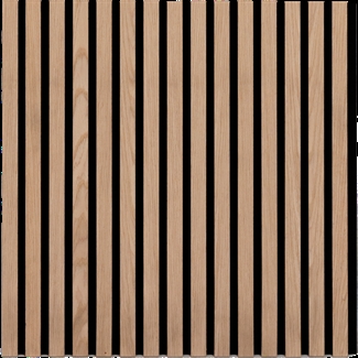 Akustikpanel - Ek look, 60 x 240 cm