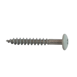 Grå Skruvar TX 20 4,0 x 30 mm - 50 st. 