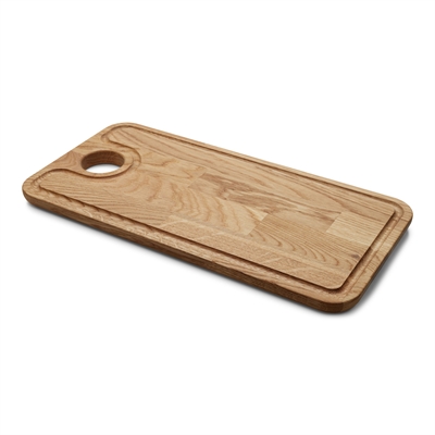 Skärbräda i ek – Mariager Medium 400x200x20mm