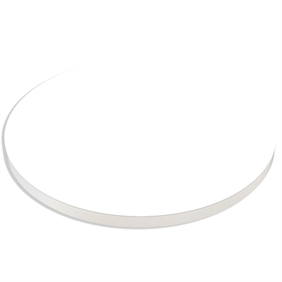 Vit laminat ABS