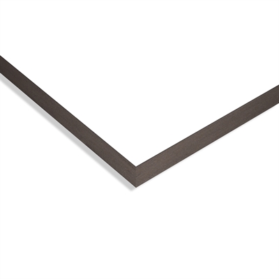 Svart MDF