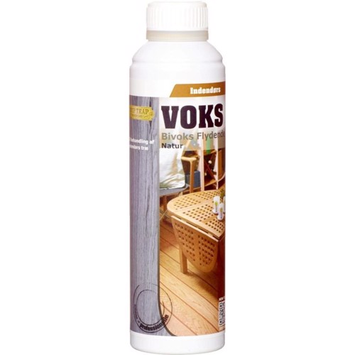 Bivax Flytande 0,25 L - Natur