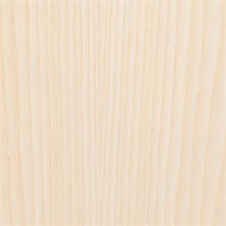 Ljus Ask Fanerark 0,6 mm