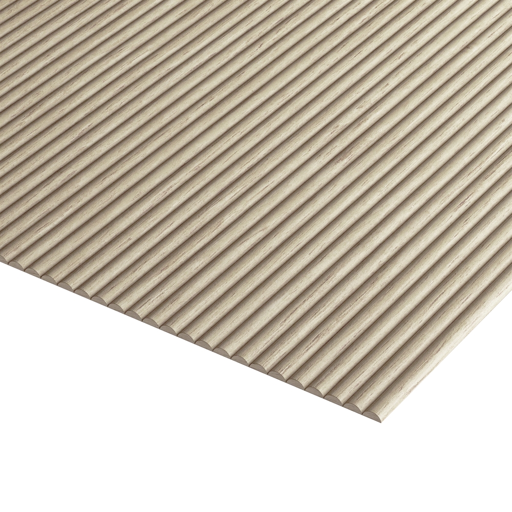 Designskiva ek 3 mm (rekonstruerad)