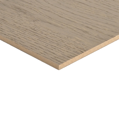 Fanerad MDF Manhattan Oak lackerad SHINNOKI