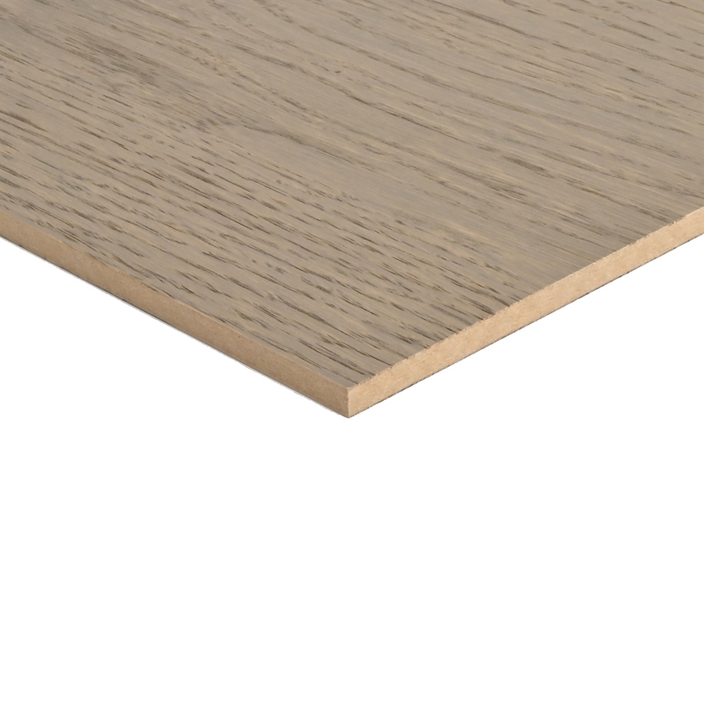 Fanerad MDF Manhattan Oak lackerad SHINNOKI