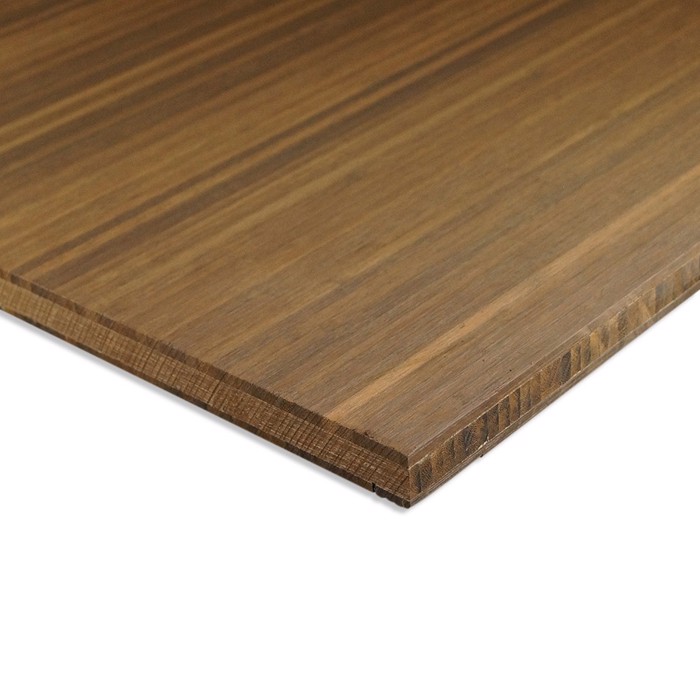 Plywood Bambu Super Förkolnad
