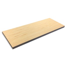 Hylla i plywood tall