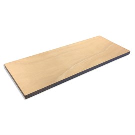 Hylla i plywood Okume